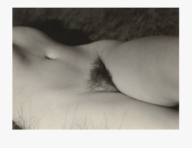 Frances O'Brien, 1926 by Alfred Stieglitz