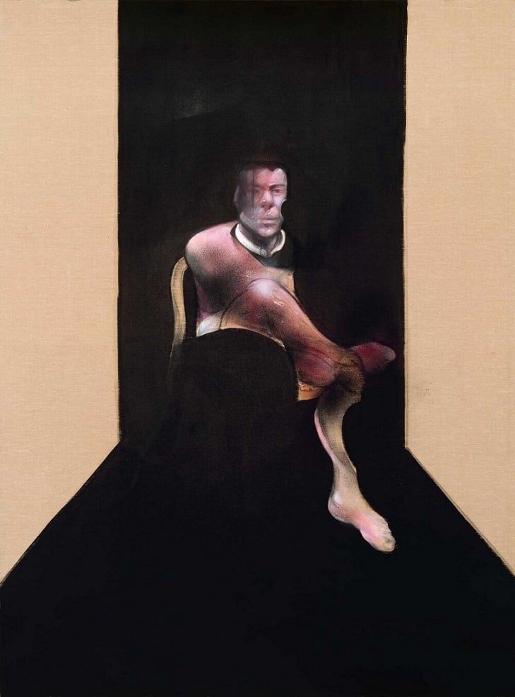 Francis Bacon painting
