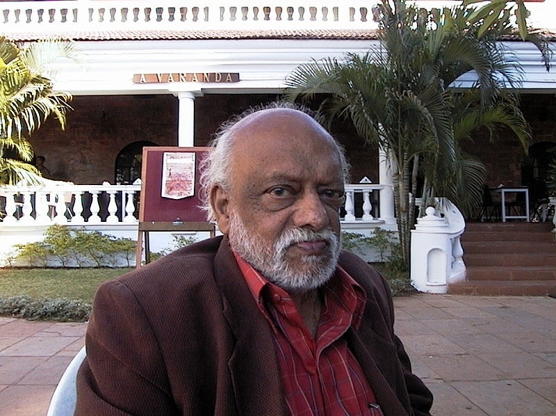 Francis Newton Souza,