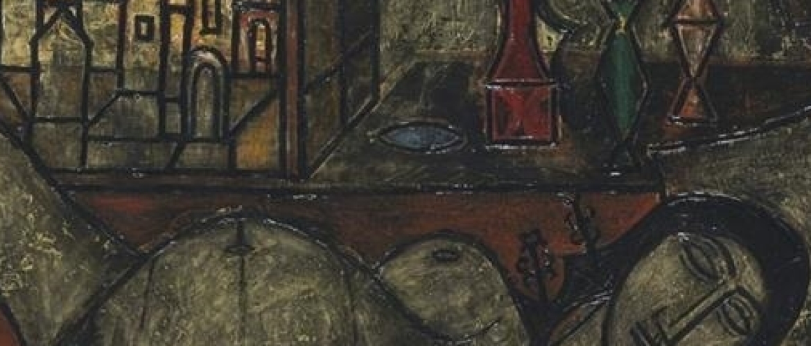 Barbaric Sensuality in Paintings of Picasso’s Successor Francis Newton Souza