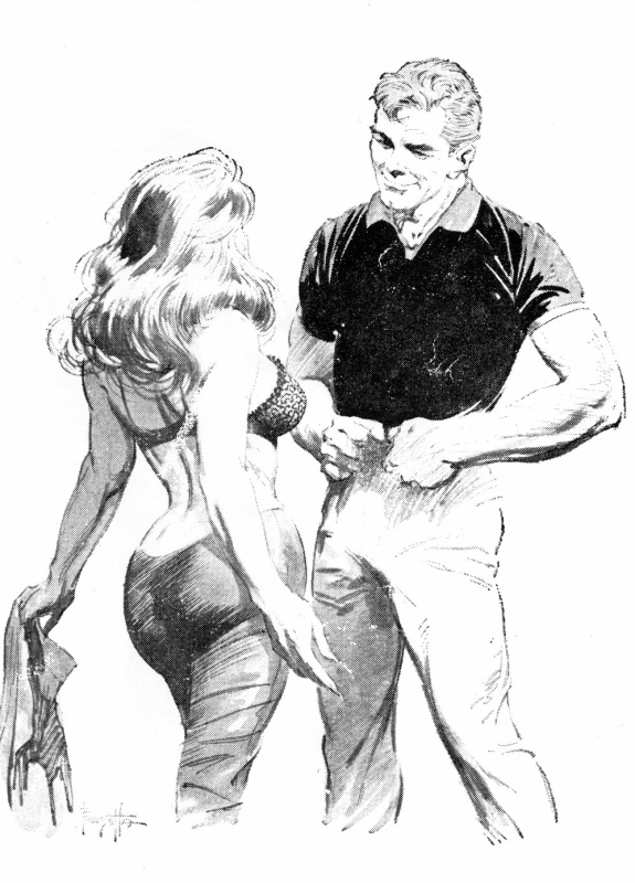 frank frazetta Playboy