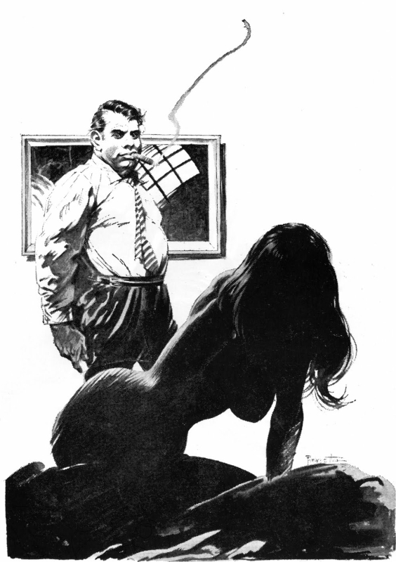 Frazetta Bad by Choice