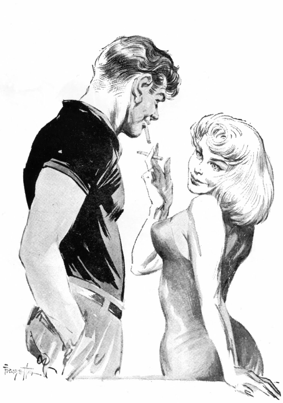 Frazetta Dangerous Age