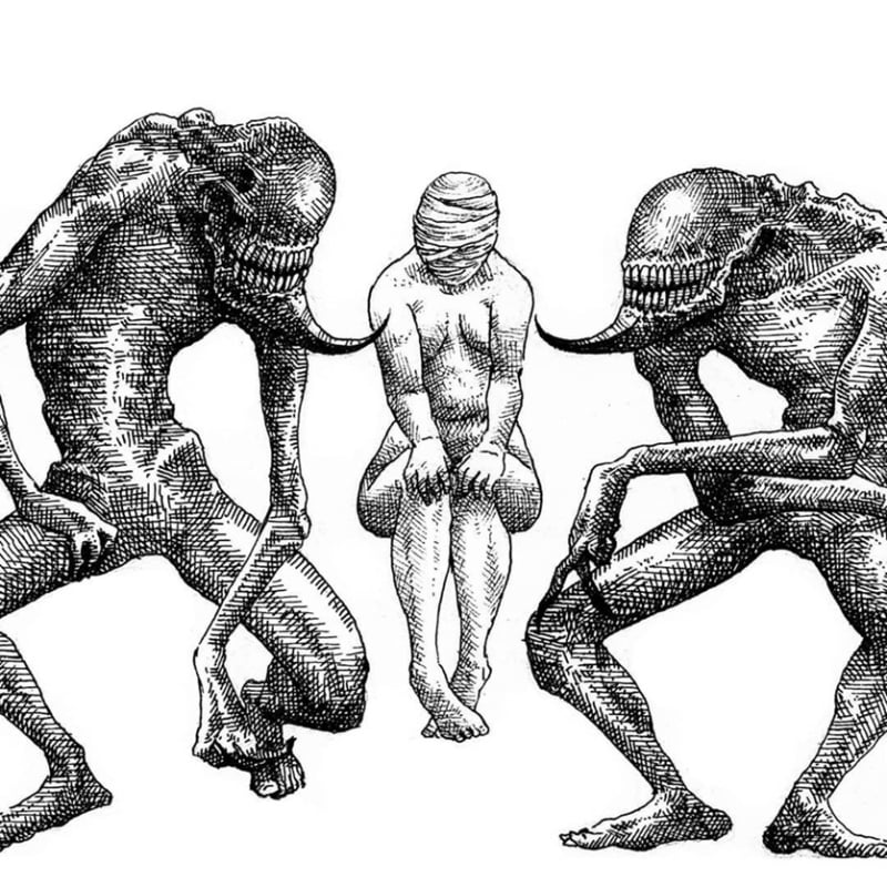 French artist Melf French artist Melf