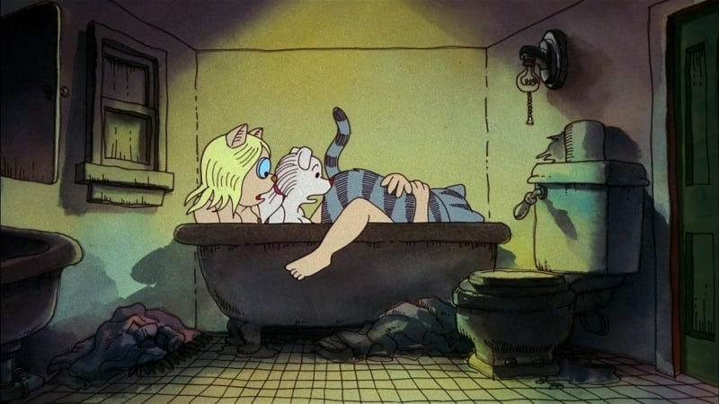 fritz the cat 1972 film