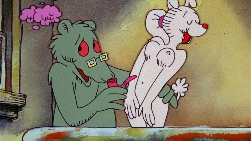 fritz the cat comedy