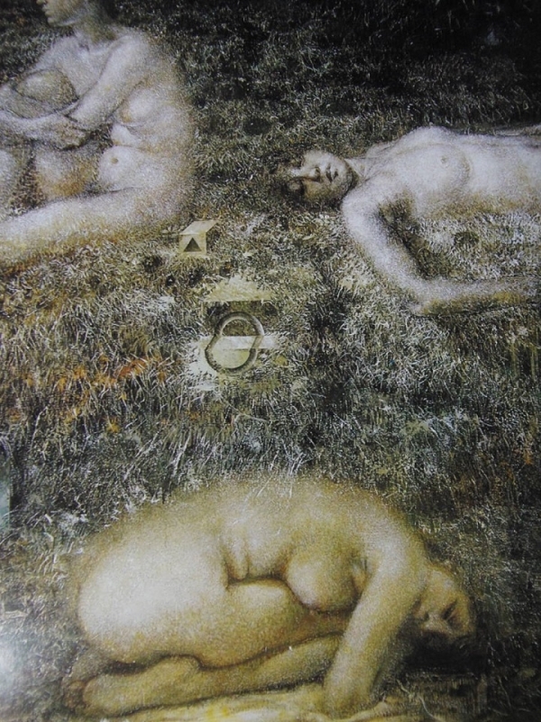 fumihiko nude in embryo pose