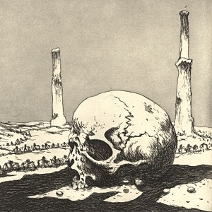 furusawa Skull from Shuragaki