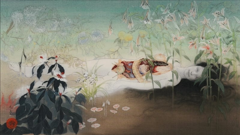 fuyuko matsui painting