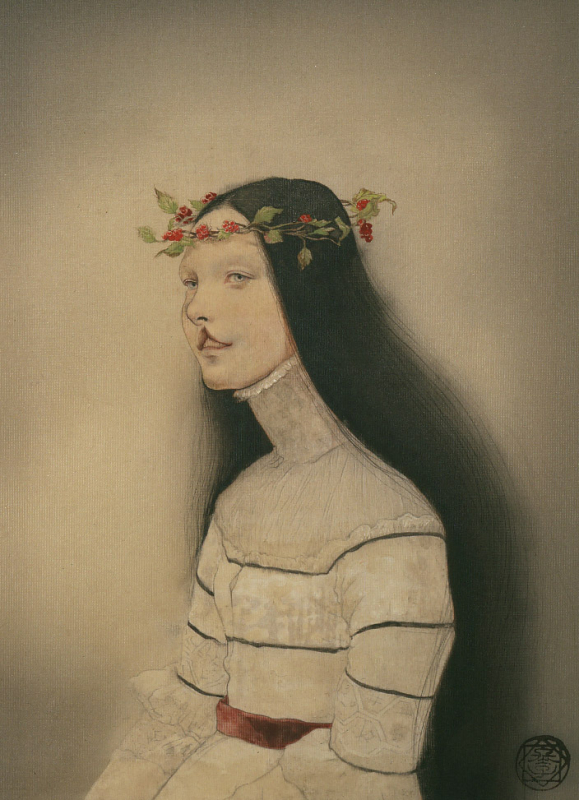 fuyuko matsui virgin portrait