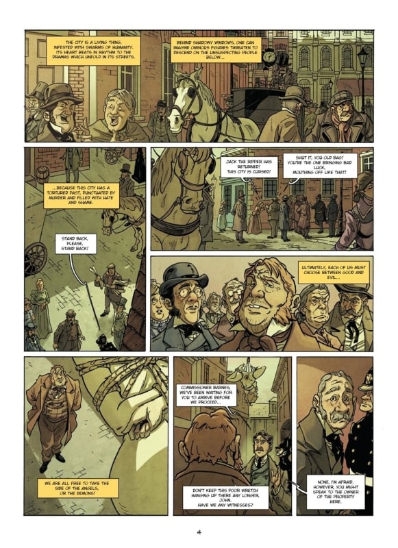 Gabriele Di Caro erotic comic