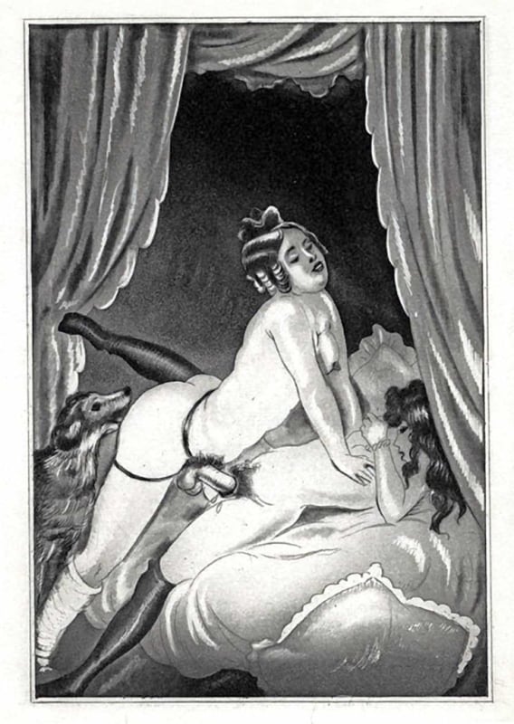 Gamiani 1933 by André Collot