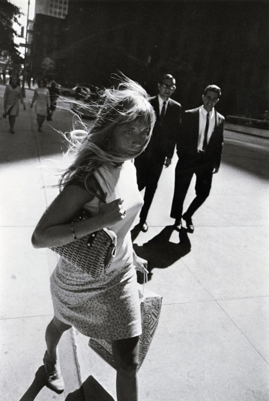 Garry Winogrand, Untitled, 1969