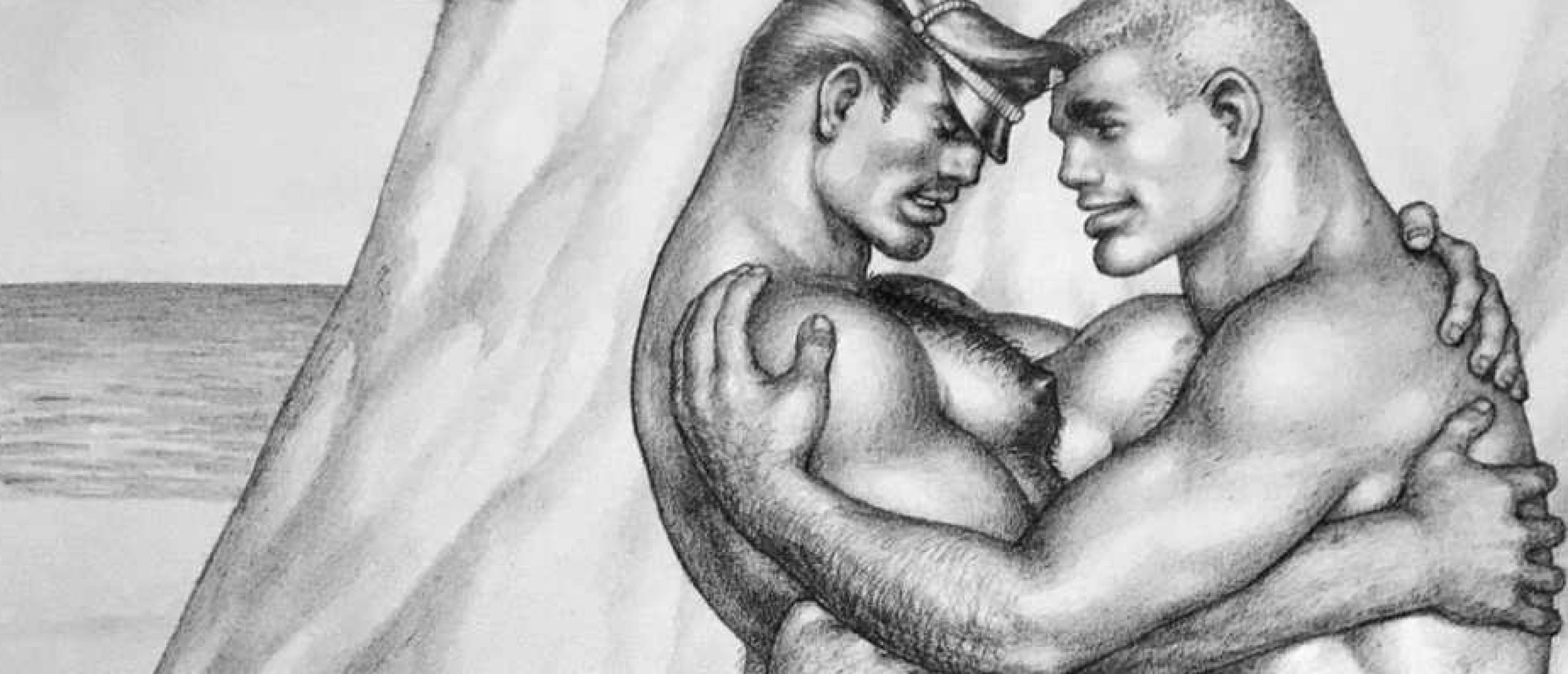 The Iconic Gay Art of Tom of Finland