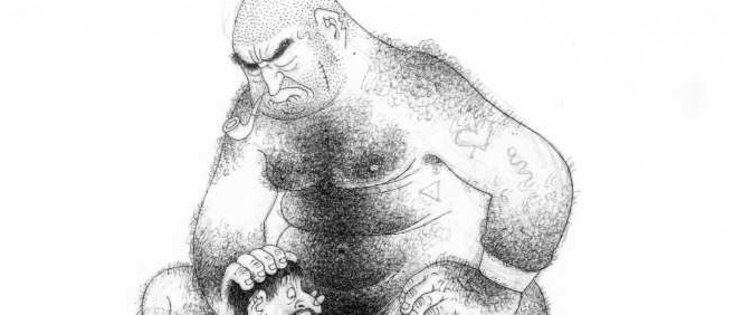 Forbidden Erotic Secrets of the Famous Caricaturist Albert Dubout