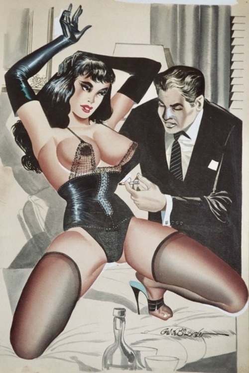 gene bilbrew fetish artist