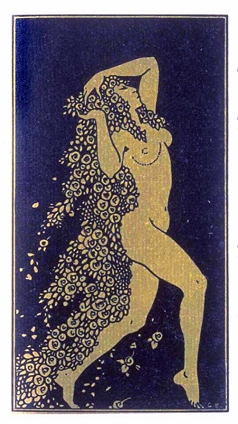 George Barbier Chansons de Bilitis