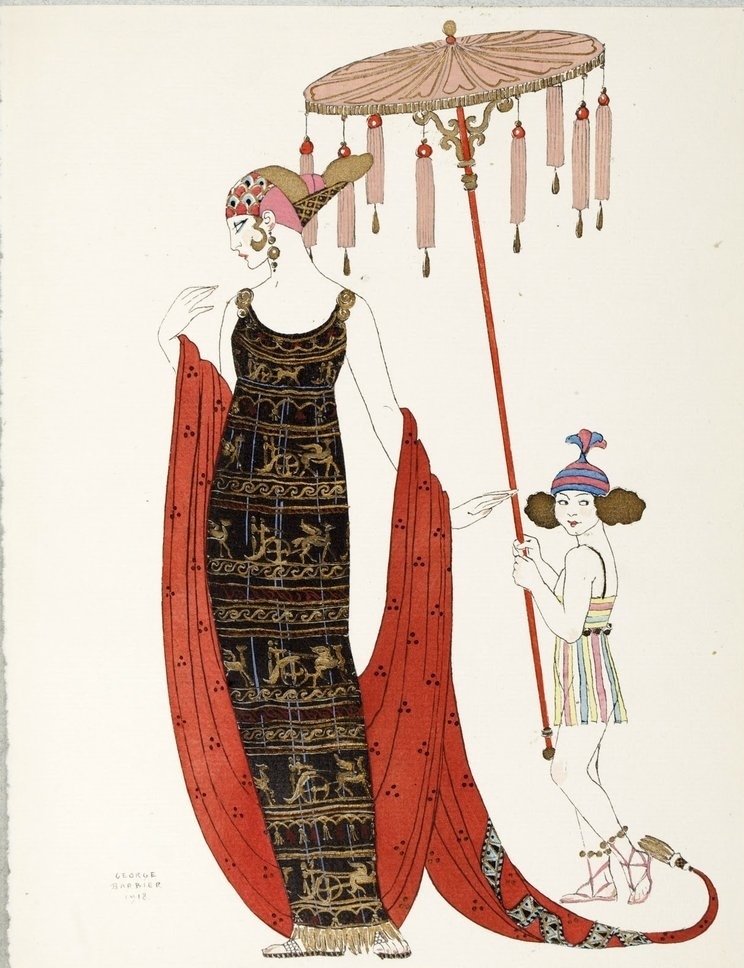 George Barbier Salabaccha