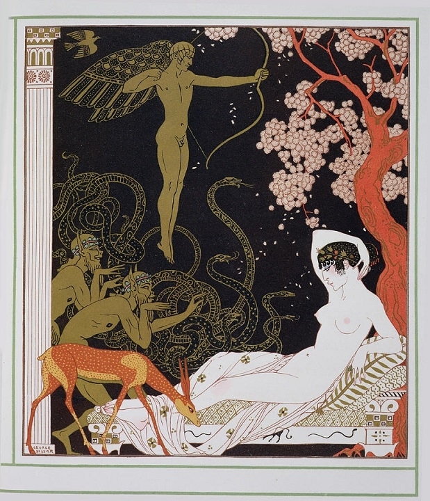 George Barbier Venus