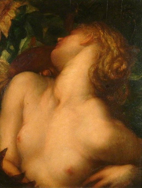 George Frederic Watts Clytie