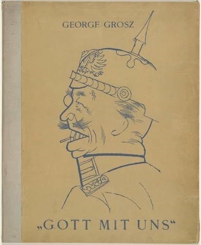 george-grosz-gott mit uns