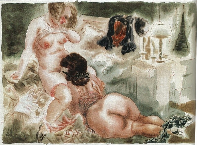 george-grosz-erotic