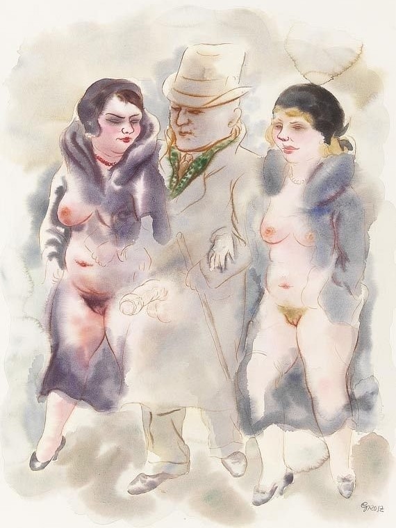 george-grosz-erotic