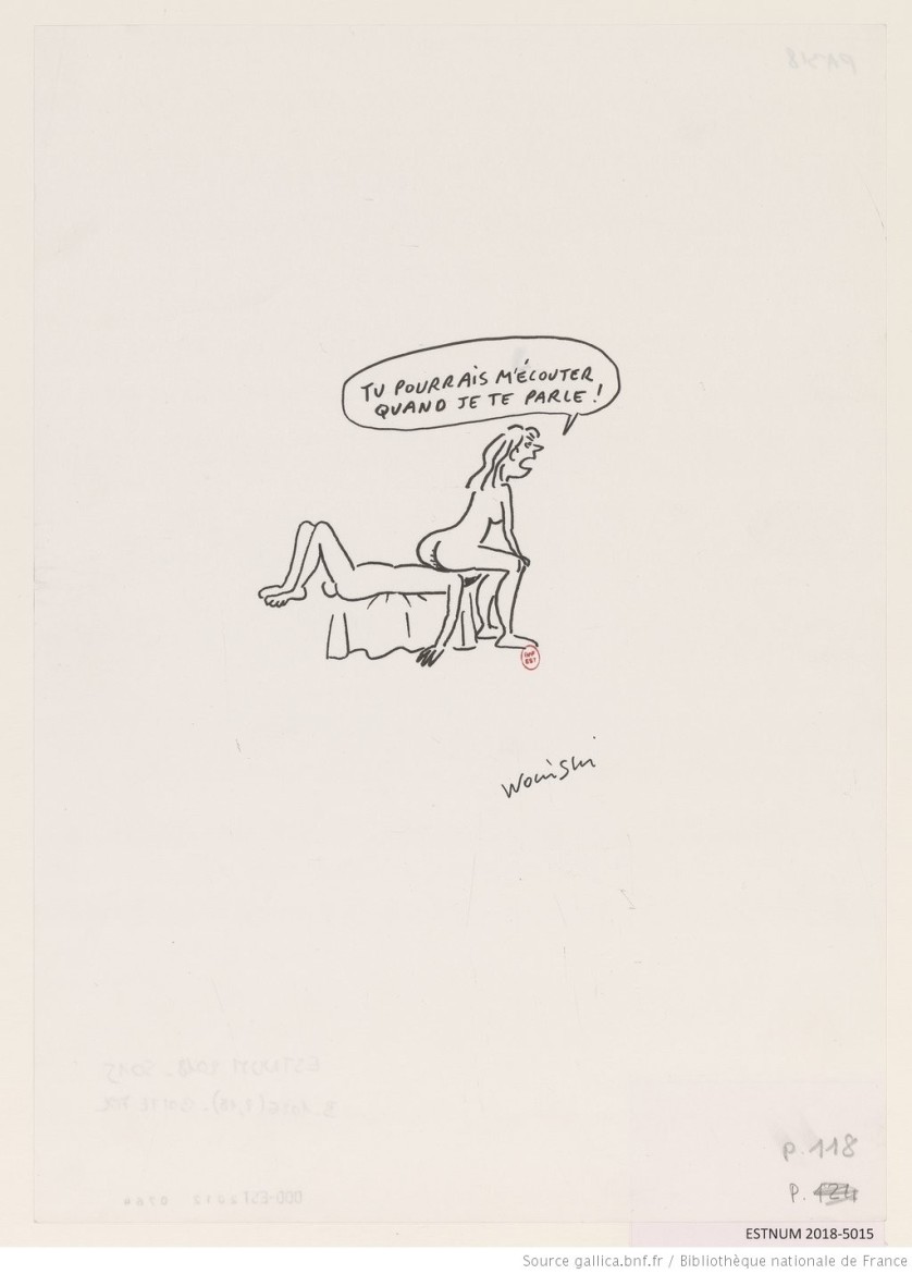 georges wolinski cartoons