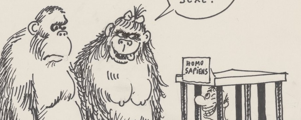 Georges Wolinski and His Sharp Cartoons on Sex, Politics, and Society