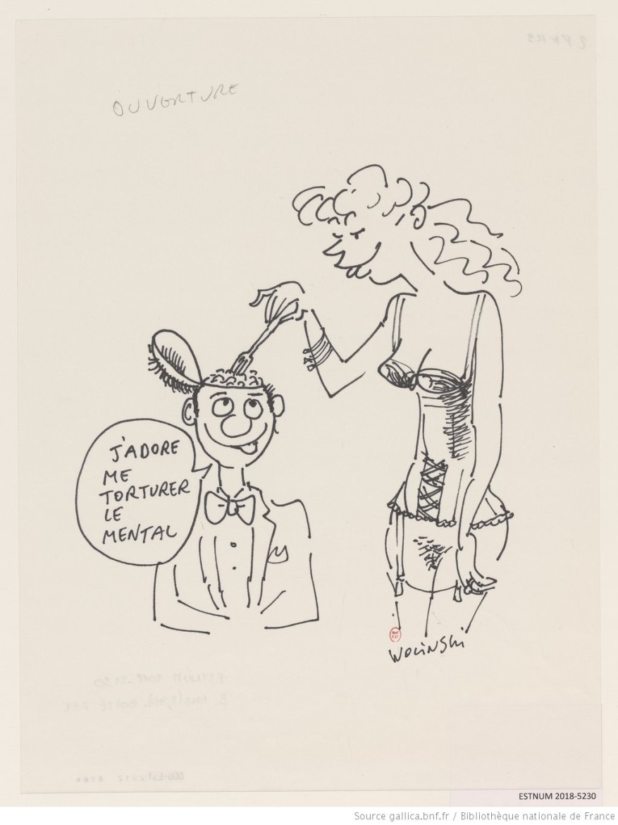 georges wolinski cartoons