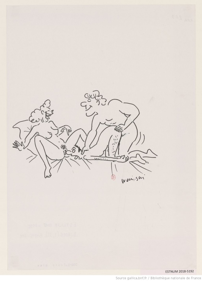 georges wolinski cartoons