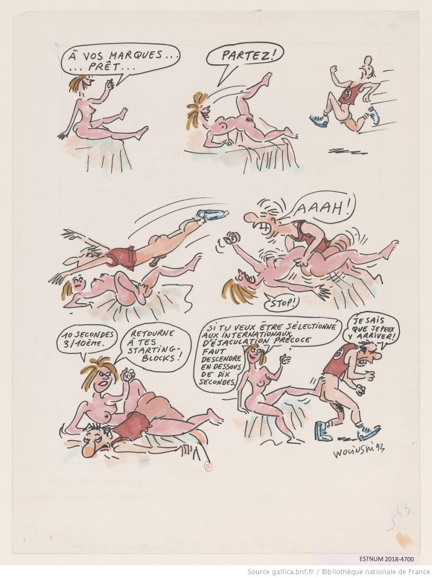 georges wolinski cartoons