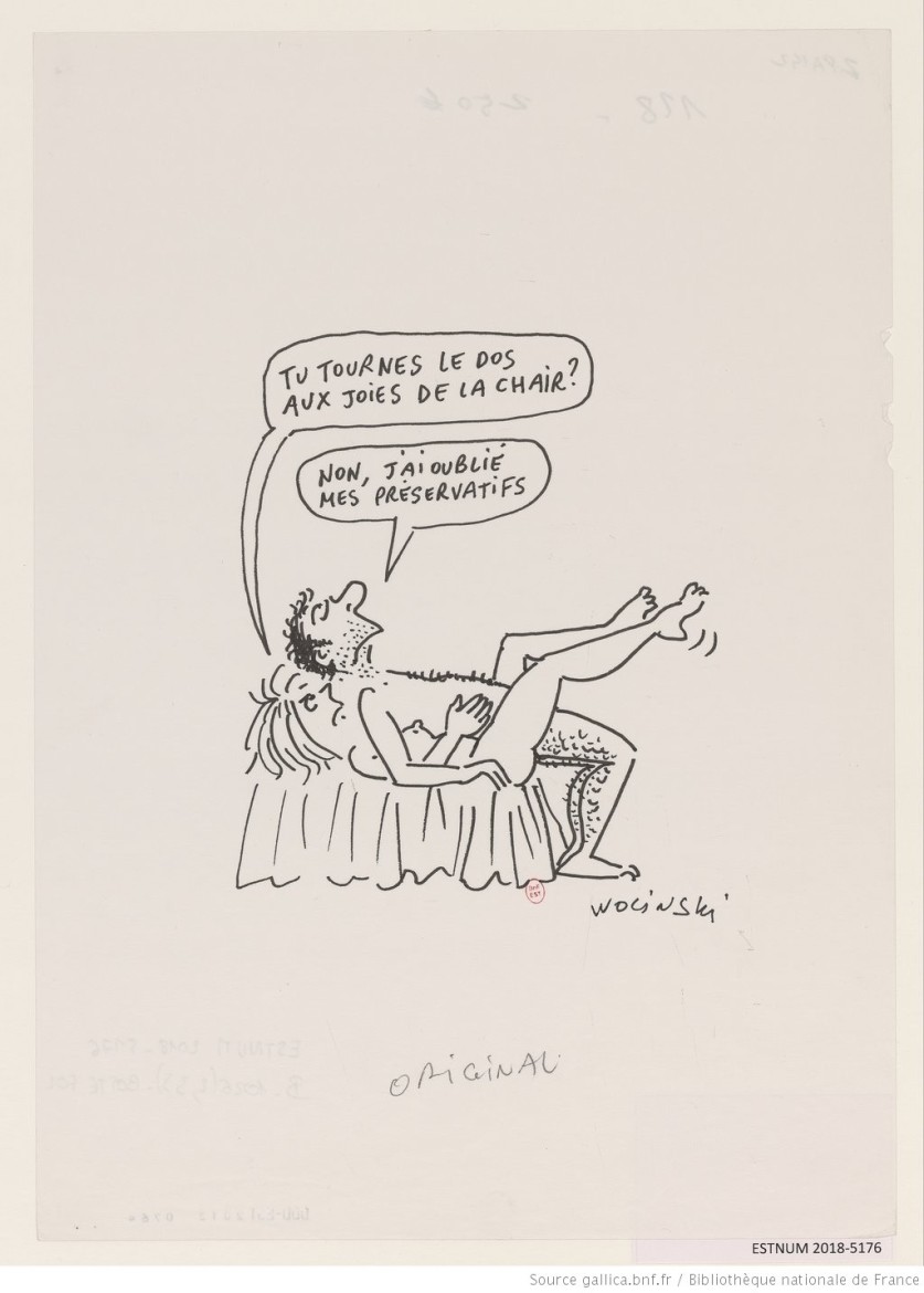 georges wolinski cartoons