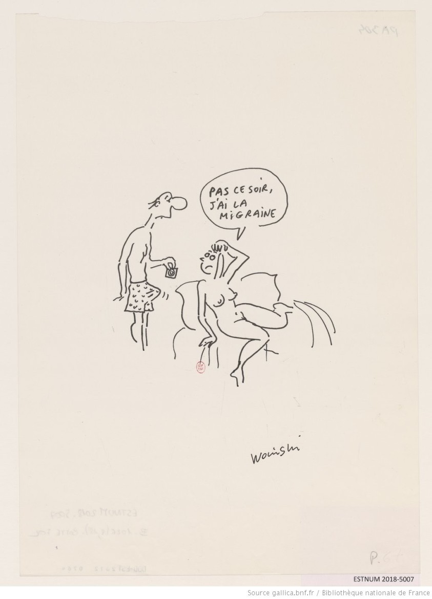 georges wolinski cartoons