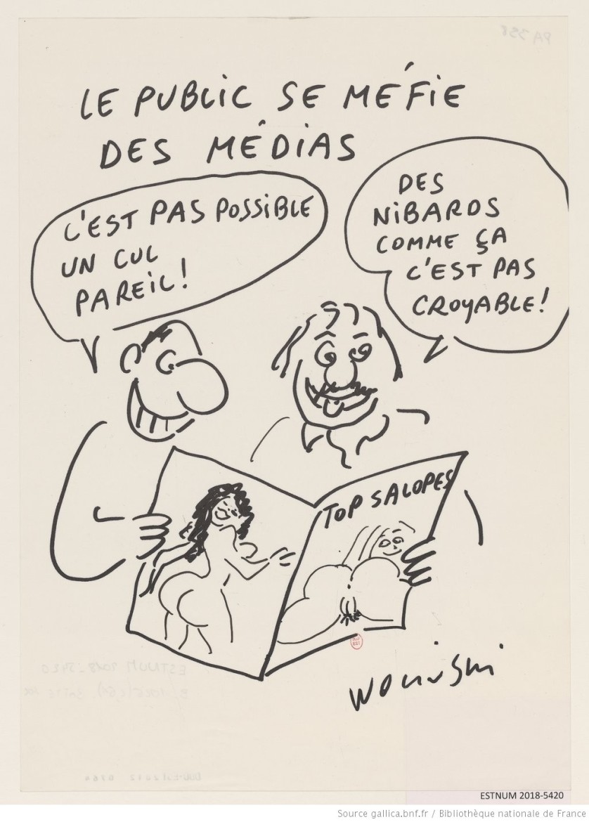 georges wolinski cartoons