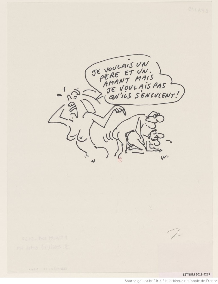 georges wolinski cartoons