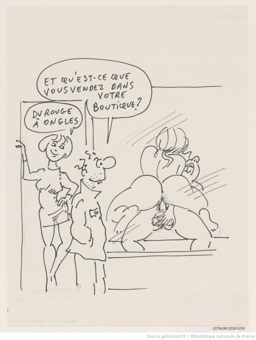 georges wolinski cartoons