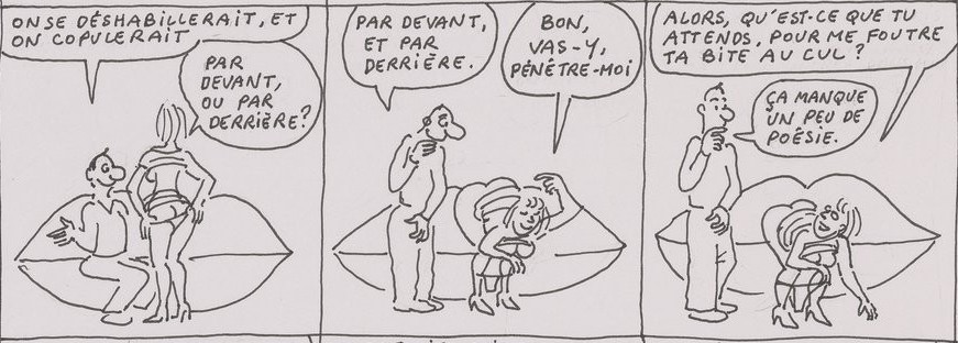 georges wolinski cartoons