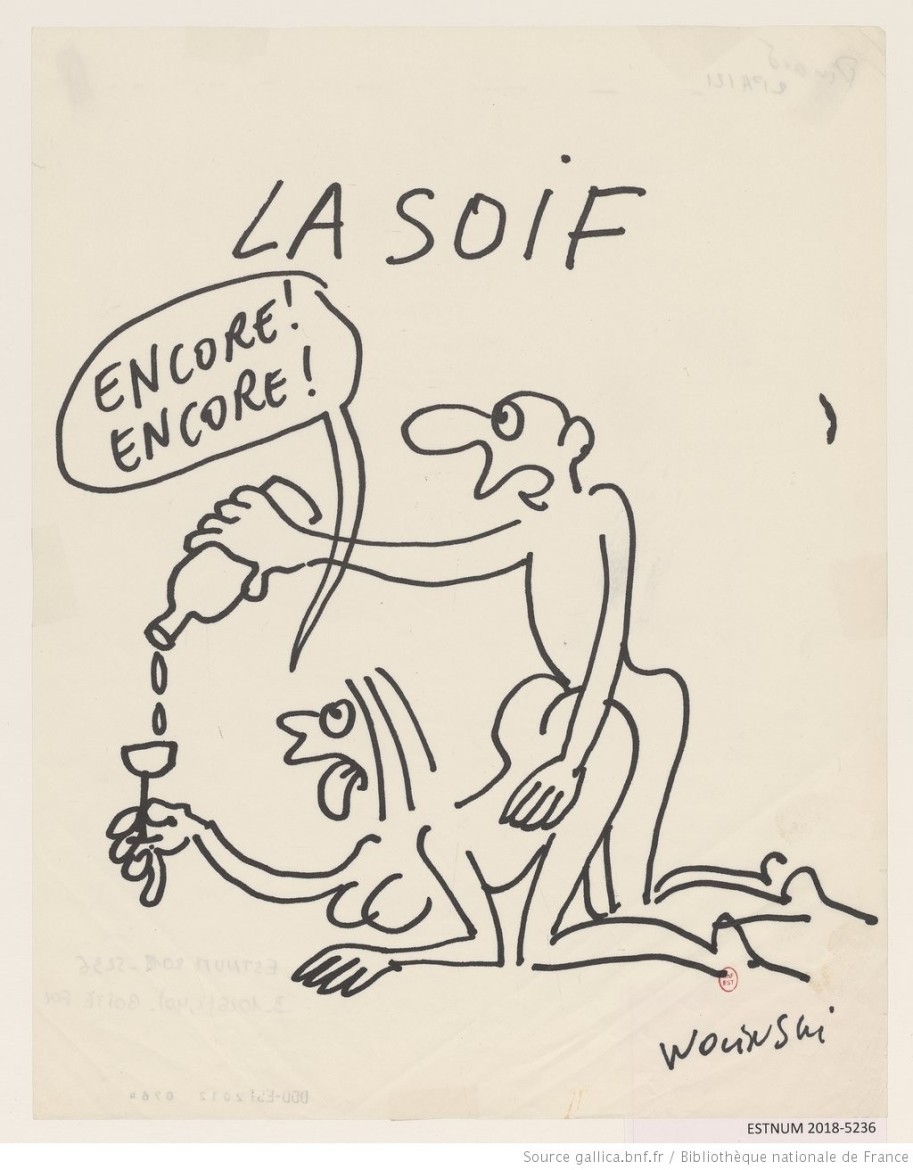 georges wolinski cartoons