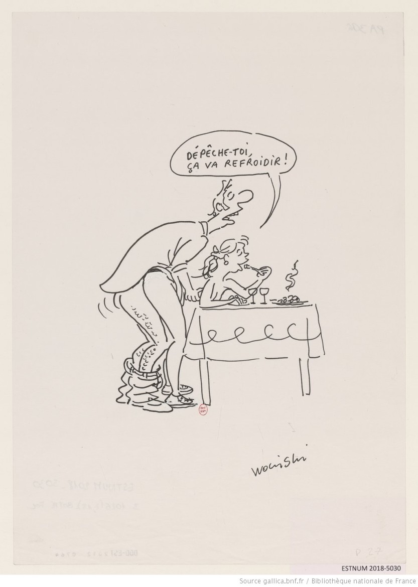 georges wolinski cartoons