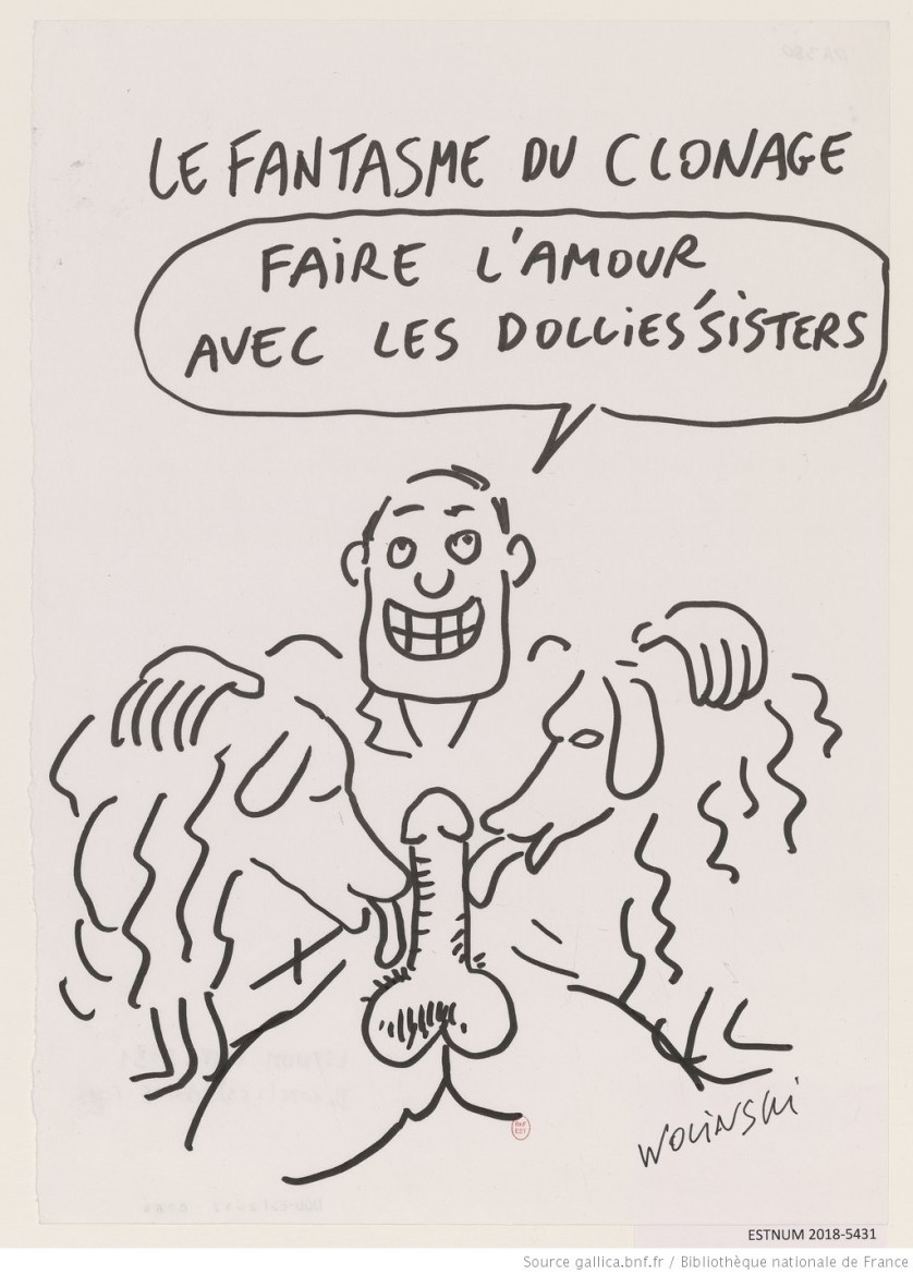 georges wolinski cartoons