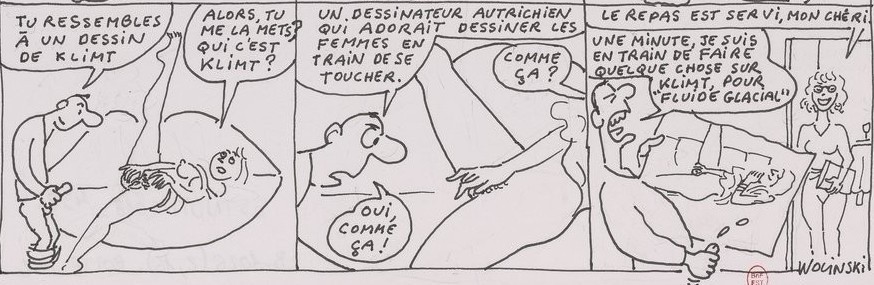 georges wolinski cartoons