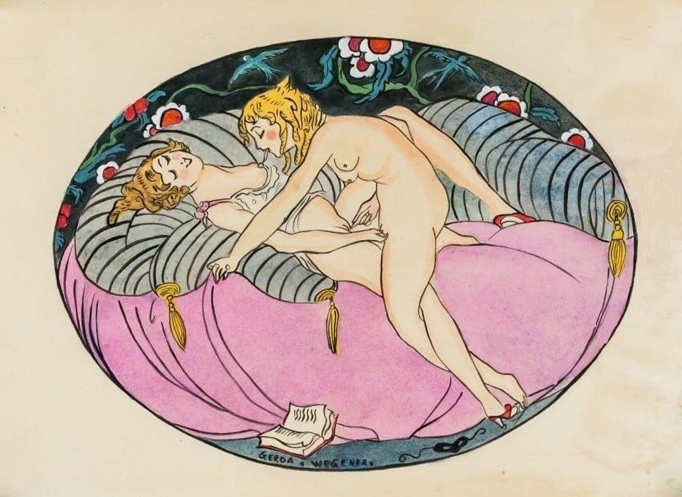 Gerda Wegener