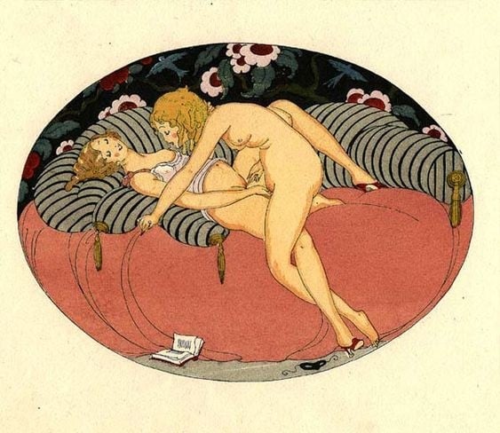 gerda wegener lesbian