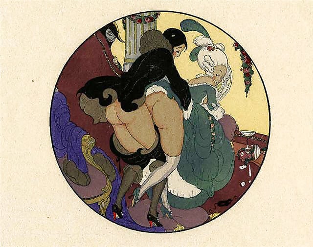 gerda wegener erotic