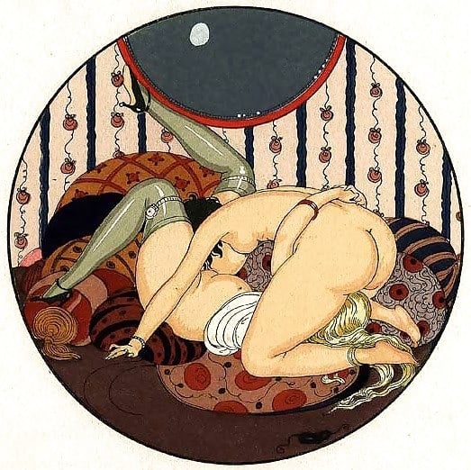 gerda wegener lesbian cunnilingus