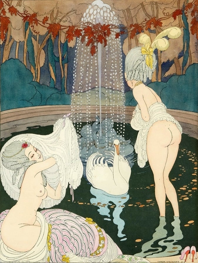 gerda wegener lesbians