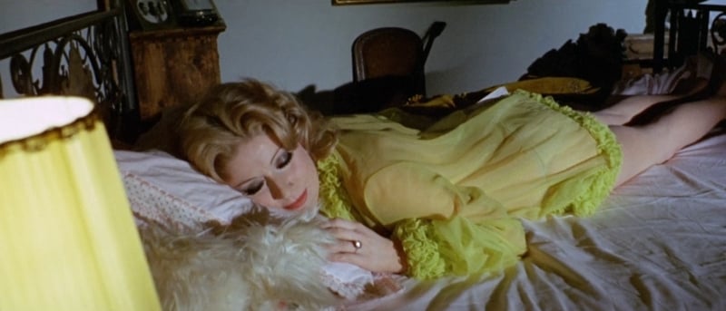 giallo Slaughter Hotel