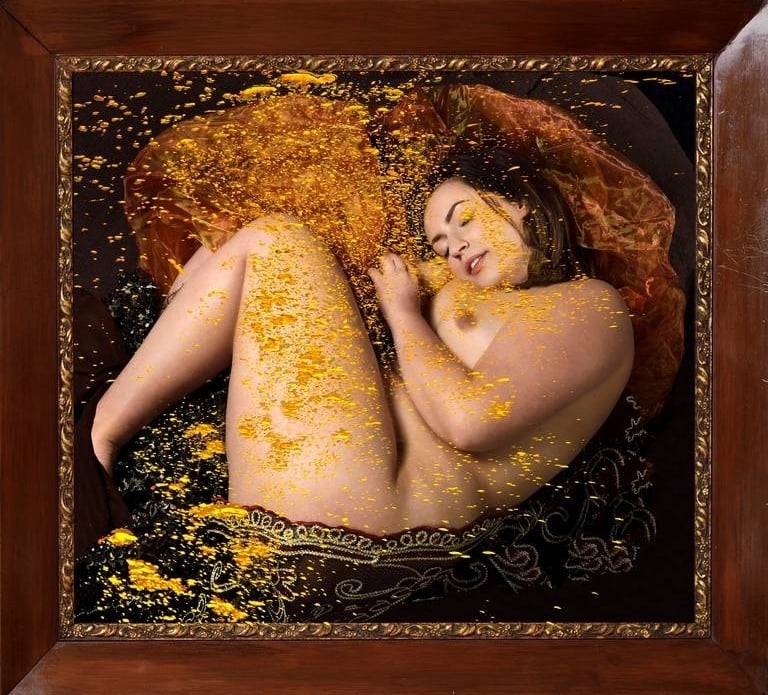 Günther Henry Schulze, Danae