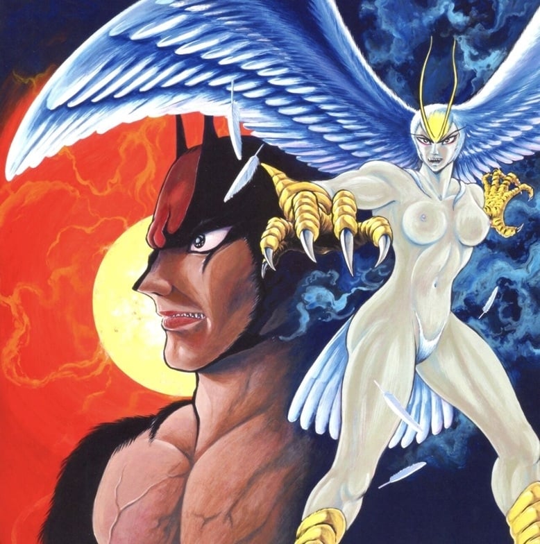Go Nagai erotic